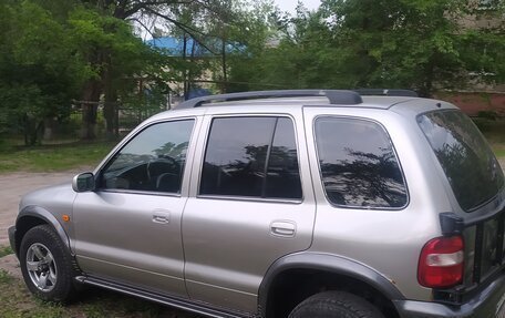 KIA Sportage IV рестайлинг, 2005 год, 440 000 рублей, 2 фотография