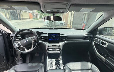 Ford Explorer VI, 2020 год, 3 400 000 рублей, 7 фотография