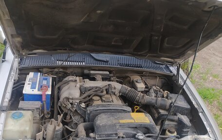 KIA Sportage IV рестайлинг, 2005 год, 440 000 рублей, 8 фотография