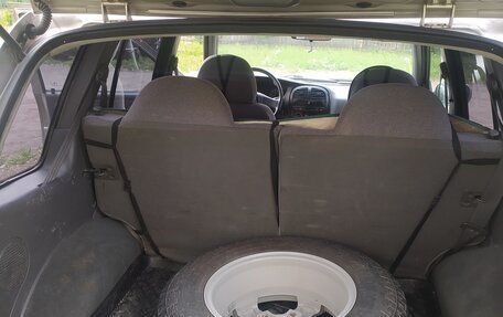 KIA Sportage IV рестайлинг, 2005 год, 440 000 рублей, 7 фотография