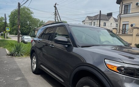 Ford Explorer VI, 2020 год, 3 400 000 рублей, 3 фотография