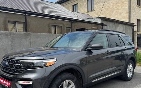 Ford Explorer VI, 2020 год, 3 400 000 рублей, 4 фотография