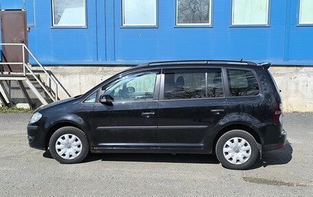 Volkswagen Touran III, 2008 год, 680 000 рублей, 6 фотография