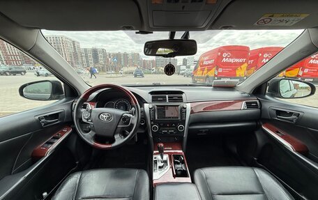Toyota Camry, 2013 год, 1 600 000 рублей, 9 фотография