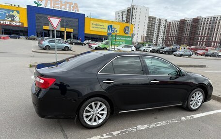 Toyota Camry, 2013 год, 1 600 000 рублей, 4 фотография