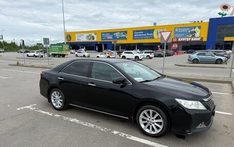 Toyota Camry, 2013 год, 1 600 000 рублей, 5 фотография