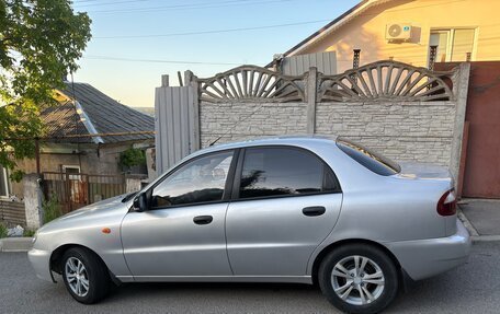 Daewoo Lanos, 2007 год, 380 000 рублей, 4 фотография