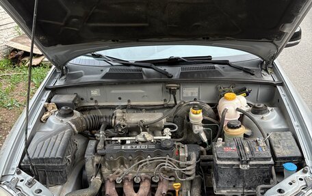Daewoo Lanos, 2007 год, 380 000 рублей, 8 фотография