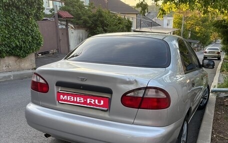 Daewoo Lanos, 2007 год, 380 000 рублей, 6 фотография