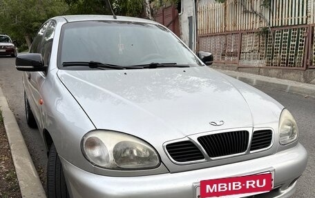 Daewoo Lanos, 2007 год, 380 000 рублей, 3 фотография