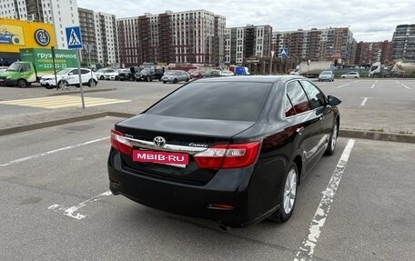 Toyota Camry, 2013 год, 1 600 000 рублей, 3 фотография