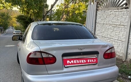 Daewoo Lanos, 2007 год, 380 000 рублей, 5 фотография
