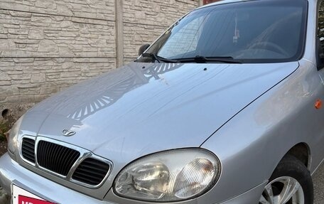 Daewoo Lanos, 2007 год, 380 000 рублей, 2 фотография