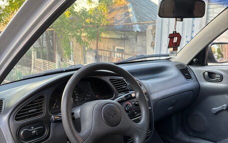 Daewoo Lanos, 2007 год, 380 000 рублей, 12 фотография