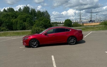 Mazda 6, 2017 год, 2 070 000 рублей, 4 фотография