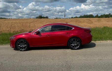 Mazda 6, 2017 год, 2 070 000 рублей, 6 фотография