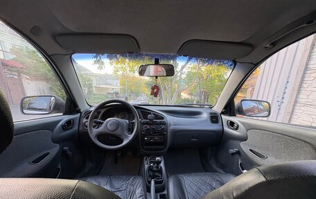 Daewoo Lanos, 2007 год, 380 000 рублей, 13 фотография