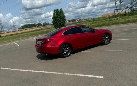Mazda 6, 2017 год, 2 070 000 рублей, 3 фотография