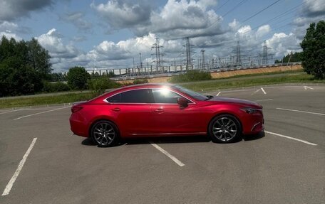 Mazda 6, 2017 год, 2 070 000 рублей, 2 фотография