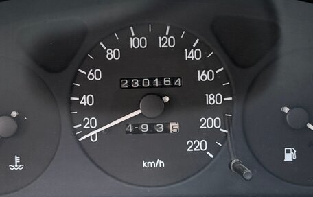 Daewoo Lanos, 2007 год, 380 000 рублей, 17 фотография