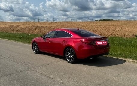 Mazda 6, 2017 год, 2 070 000 рублей, 7 фотография