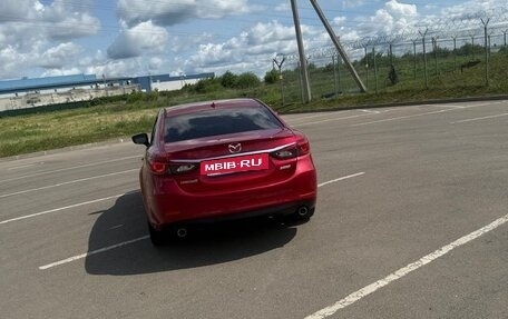 Mazda 6, 2017 год, 2 070 000 рублей, 5 фотография