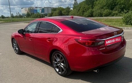 Mazda 6, 2017 год, 2 070 000 рублей, 8 фотография