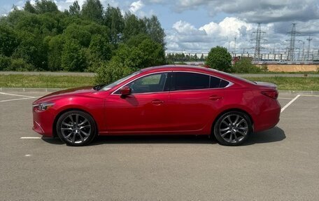 Mazda 6, 2017 год, 2 070 000 рублей, 18 фотография