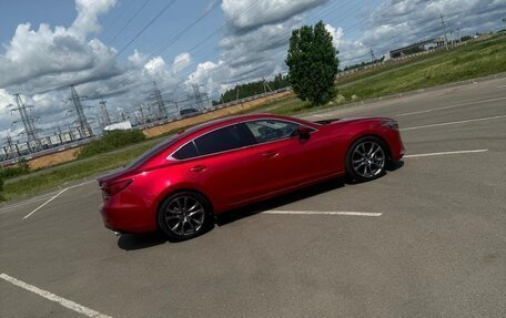 Mazda 6, 2017 год, 2 070 000 рублей, 12 фотография