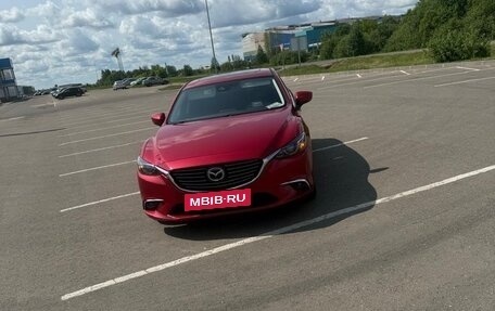 Mazda 6, 2017 год, 2 070 000 рублей, 16 фотография