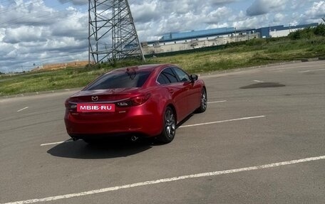 Mazda 6, 2017 год, 2 070 000 рублей, 19 фотография