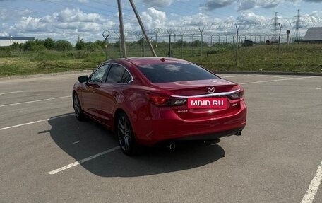 Mazda 6, 2017 год, 2 070 000 рублей, 20 фотография