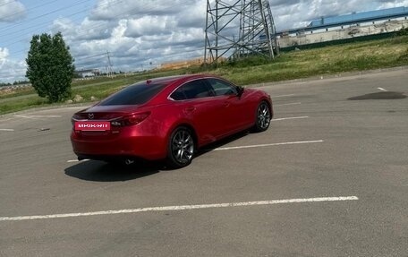 Mazda 6, 2017 год, 2 070 000 рублей, 17 фотография