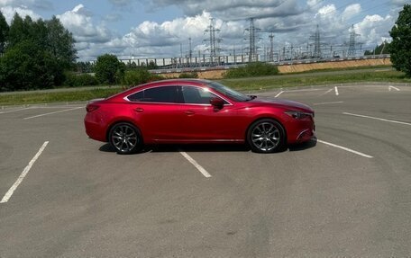 Mazda 6, 2017 год, 2 070 000 рублей, 23 фотография