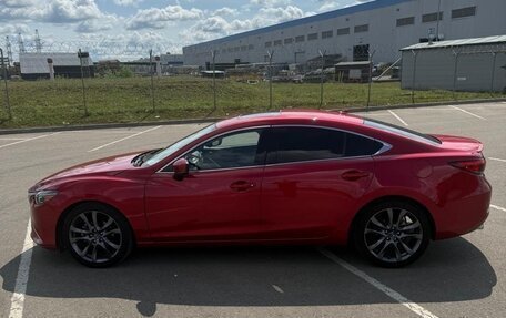 Mazda 6, 2017 год, 2 070 000 рублей, 28 фотография