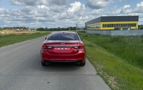 Mazda 6, 2017 год, 2 070 000 рублей, 29 фотография