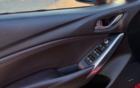 Mazda 6, 2017 год, 2 070 000 рублей, 39 фотография