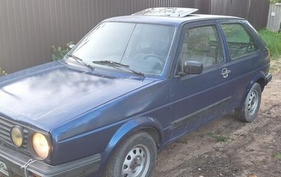 Volkswagen Golf II, 1989 год, 210 000 рублей, 1 фотография