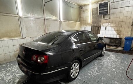 Volkswagen Passat B6, 2006 год, 480 000 рублей, 2 фотография