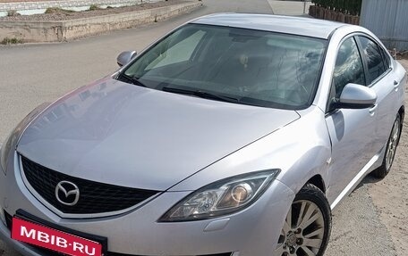 Mazda 6, 2008 год, 560 000 рублей, 1 фотография