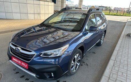 Subaru Outback VI, 2022 год, 2 450 000 рублей, 1 фотография