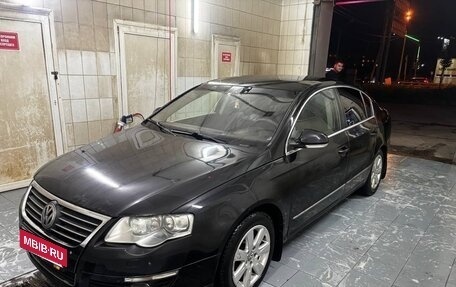 Volkswagen Passat B6, 2006 год, 480 000 рублей, 4 фотография