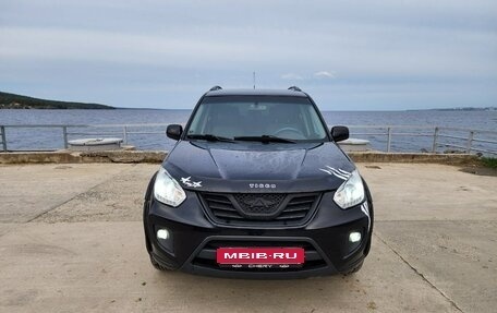 Chery Tiggo (T11), 2014 год, 749 000 рублей, 1 фотография