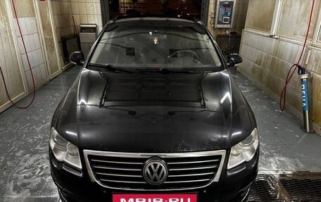 Volkswagen Passat B6, 2006 год, 480 000 рублей, 5 фотография