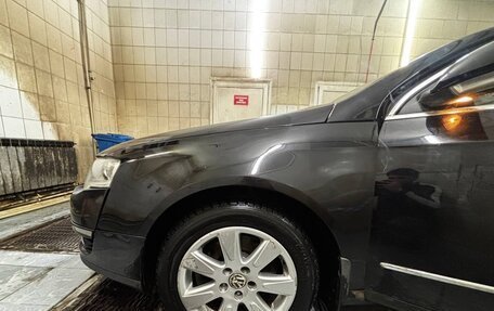 Volkswagen Passat B6, 2006 год, 480 000 рублей, 7 фотография