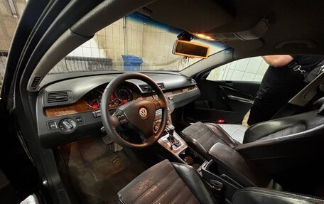 Volkswagen Passat B6, 2006 год, 480 000 рублей, 12 фотография