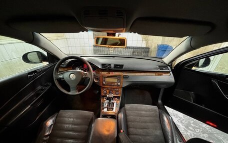 Volkswagen Passat B6, 2006 год, 480 000 рублей, 13 фотография