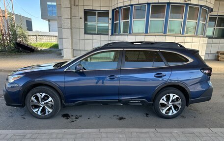 Subaru Outback VI, 2022 год, 2 450 000 рублей, 2 фотография
