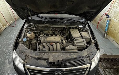 Volkswagen Passat B6, 2006 год, 480 000 рублей, 10 фотография