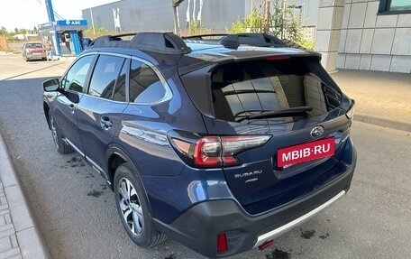 Subaru Outback VI, 2022 год, 2 450 000 рублей, 3 фотография